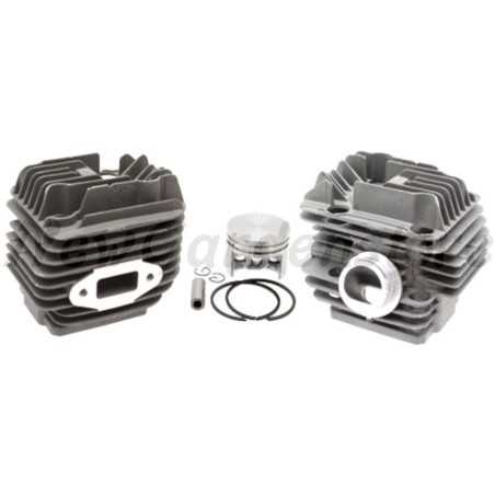 STIHL compatible chainsaw brushcutter piston cylinder 11290201202 | NewgardenParts.com