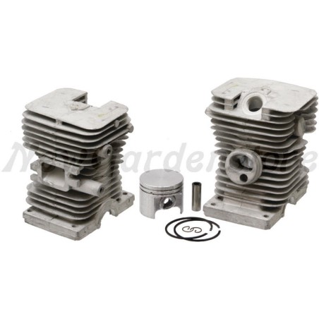 Cilindro pistone decespugliatore motosega compatibile STIHL 11300201207 | NewgardenParts.com