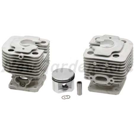 STIHL 4128 020 1202 compatible chainsaw brushcutter piston cylinder | NewgardenParts.com