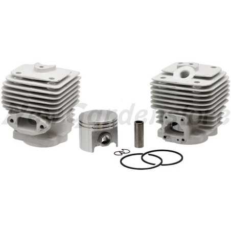Brushcutter piston cylinder compatible STIHL 4201 020 1200 | NewgardenParts.com