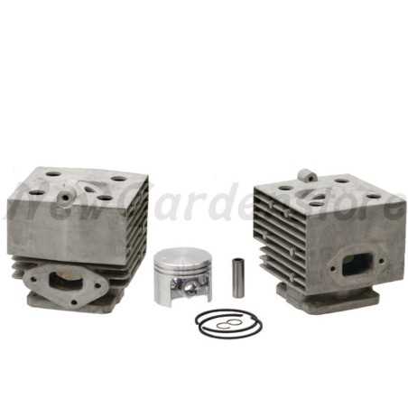 Piston cylinder brushcutter chainsaw compatible STIHL 4203-020-1201 | NewgardenParts.com
