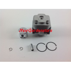 OLEOMAC 750 450BP EFCO 8420 8425 8510 ORIGINAL cylindre piston débroussailleuse 4191210