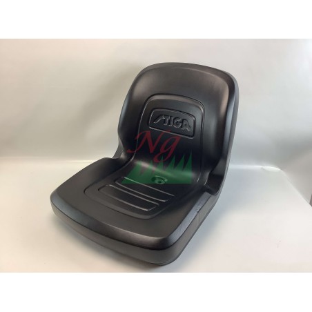 Asiento original para tractor cortacésped PARK520DP PARK740PWX STIGA 137722602/1 | NewgardenParts.com
