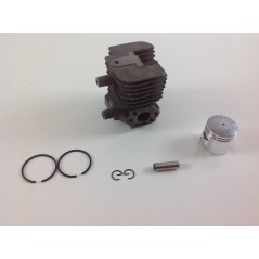 pistón cilindro segmentos COMPATIBLE SHINDAIWA desbrozadora d. 32 mm