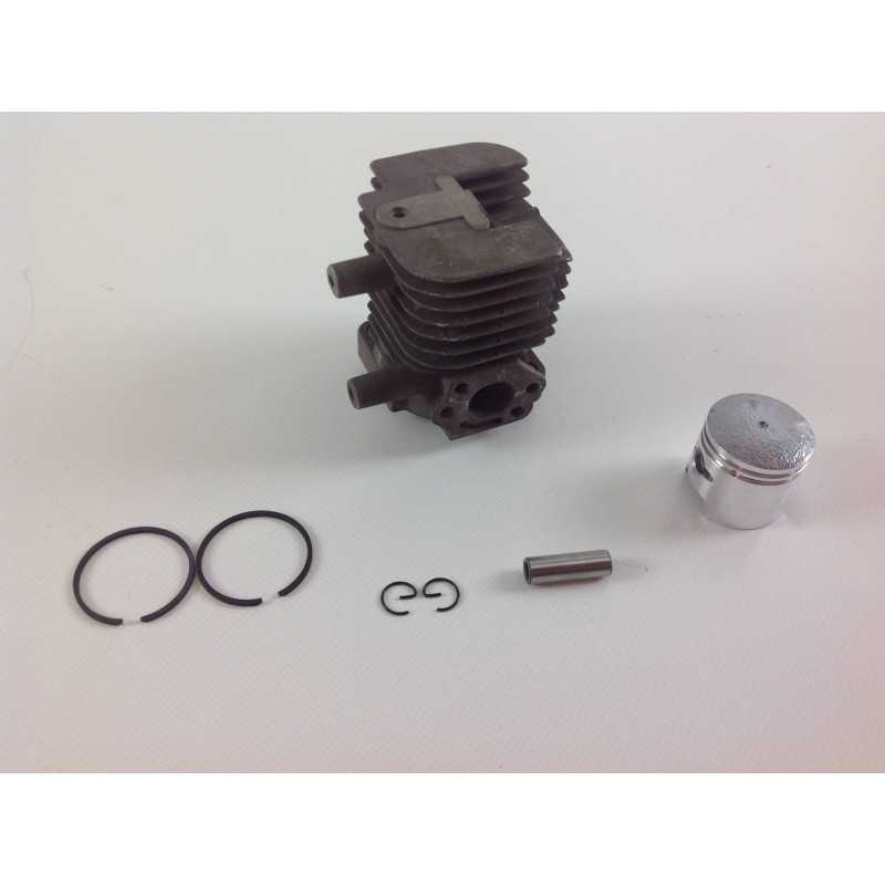 piston cylinder piston rings COMPATIBLE SHINDAIWA brushcutter d. 32 mm
