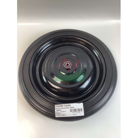 Roue avant O0258-70300 ORIGINAL OREC | NewgardenParts.com