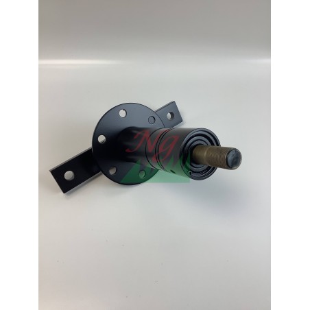 BUJE KNIGHT BLADE. ZS7600138YP ORIGINAL SNAPPER | NewgardenParts.com