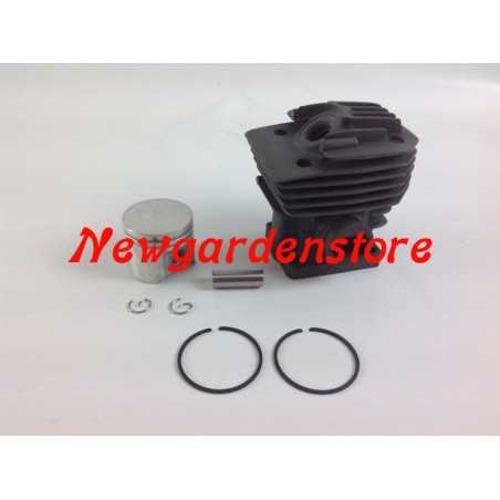 Complete FS160 brushcutter piston cylinder 41190201204 STIHL 38mm 395104 | NewgardenParts.com