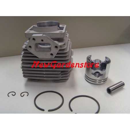 Complete cylinder G43L 45L B4500 Brushcutter compatible ZENOAH 395123 40mm | NewgardenParts.com