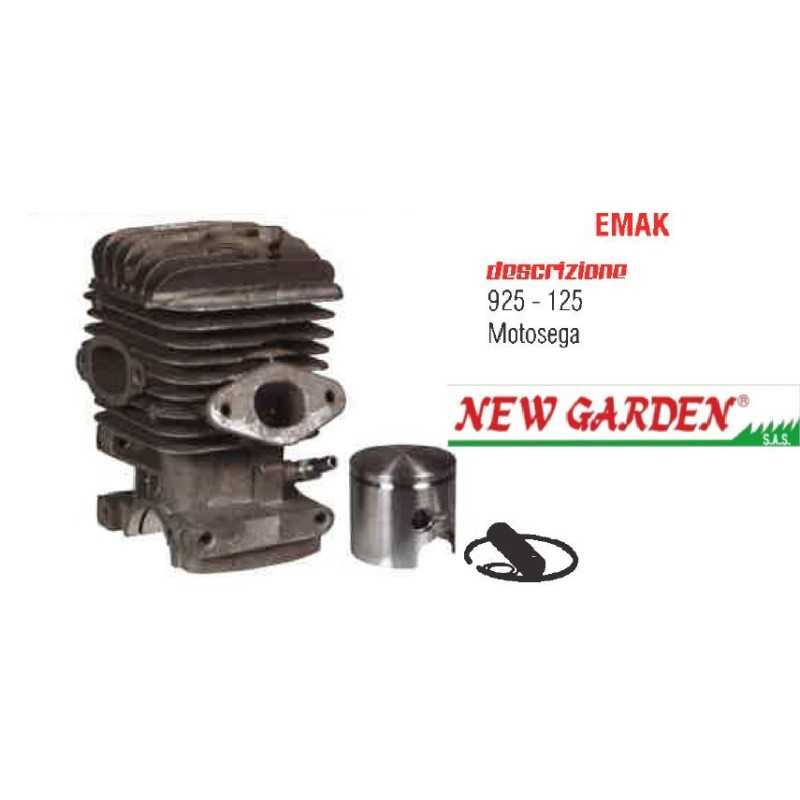 Chainsaw piston cylinder 925 125 34mm 5016105 50162014 Oleomac