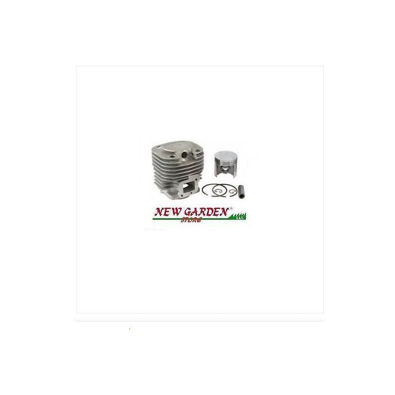 Cilindro pistone motosega compatibile DOLMAR-MAKITA 123-309 123.130.000