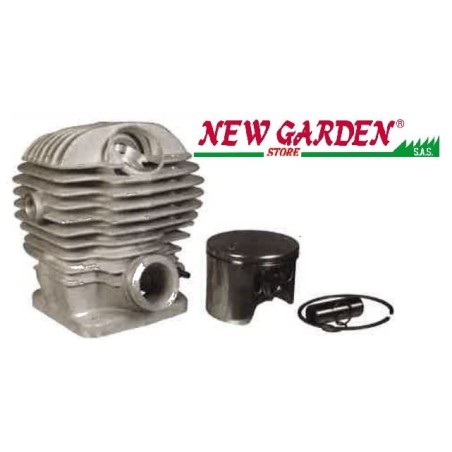 Cilindro pistone motosega DCS6401 7301 7901 38130030 DOLMAR MAKITA 395007 | NewgardenParts.com