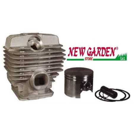STIHL compatible chainsaw piston cylinder 044 MS440 11280201227 STIHL 50mm | NewgardenParts.com