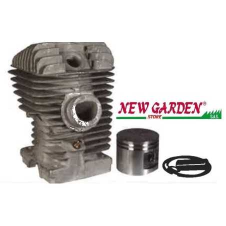 Piston cylinder segments 021 MS210 chainsaw compatible 11230201218 STIHL 40 mm | NewgardenParts.com