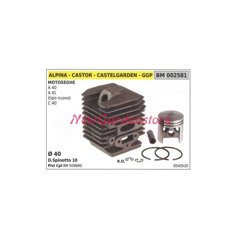 Segment piston cylinder ALPINA chainsaw engine A40 41 C40 002581