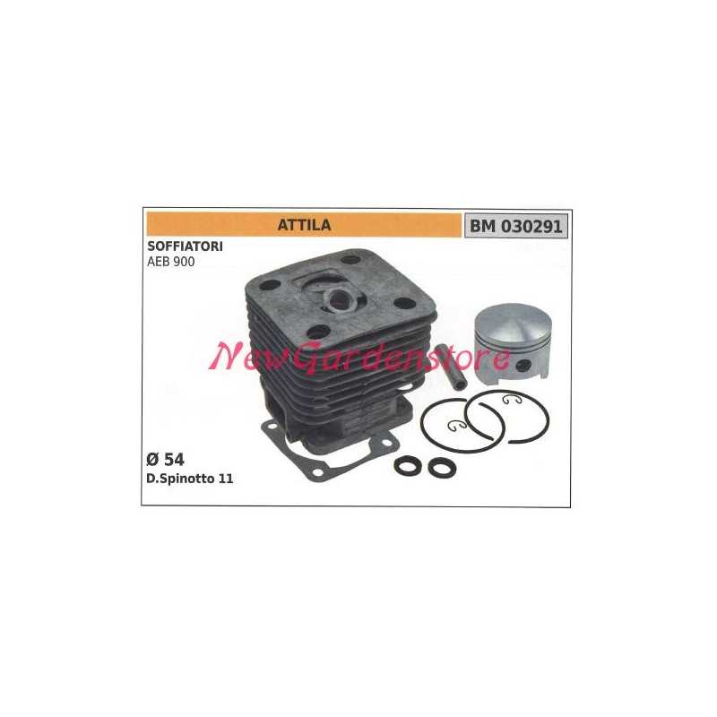 Segments de cylindre de piston ATTILA moteur de soufflerie AEB 900 030291