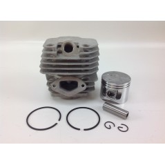 Piston cylinder segments CHINA chainsaw engine GL 4500 AT 4500 013148 | NewgardenParts.com