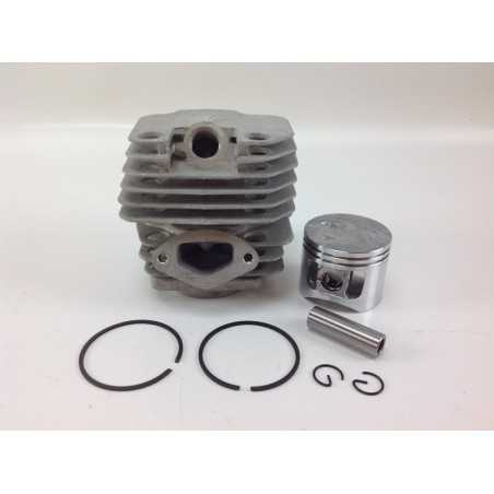 Piston cylinder segments CHINA chainsaw engine GL 4500 AT 4500 013148 | NewgardenParts.com