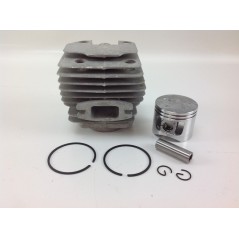 Piston cylinder segments CHINA chainsaw engine GL 4500 AT 4500 013148 | NewgardenParts.com