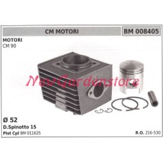 Kolbenstangensegmente CM MOTORI Motorpumpe CM 90 008405 | NewgardenParts.com