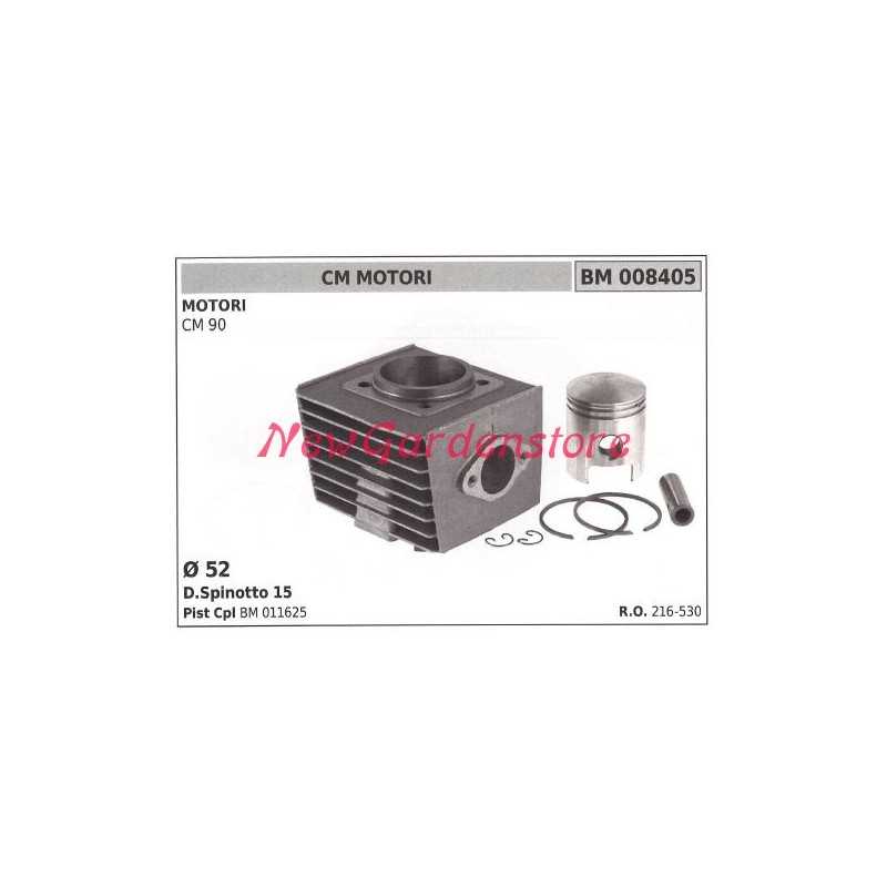 Piston cylinder segments CM MOTORI motor pump CM 90 008405