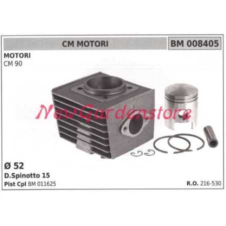 Kolbenstangensegmente CM MOTORI Motorpumpe CM 90 008405 | NewgardenParts.com