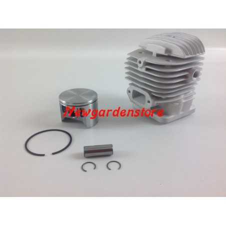 Piston cylinder segments compatible with DOLMAR chainsaw MAKITA PS7900 DCS 6401 | NewgardenParts.com