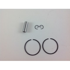 Piston cylinder segments COMPATIBLE SHINDAIWA 488 43 cc mower 22157-12110 | NewgardenParts.com