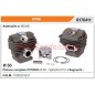 Segments de cylindre à piston STIHL tronçonneuse MS440 R170411 11280201227