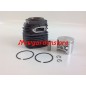 Cylinder piston segments brushcutter compatible PARTNER 506 294272