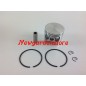 Cylinder piston segments brushcutter compatible PARTNER 506 294272