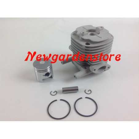 Complete piston cylinder brushcutter compatible SHINDAIWA 20011-12111 | NewgardenParts.com