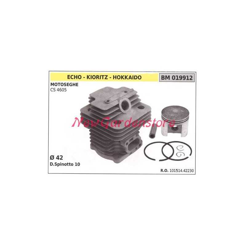 Segments de cylindre de piston ECHO moteur de tronçonneuse CS 4605 019912