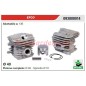 Cylindre à piston segmenté pour tronçonneuse EFCO 138 093800014