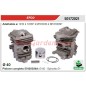 Cylindre à piston segment EFCO pour tronçonneuse 141S 141SP MT4100S MT4100SP 50172021