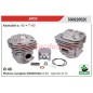 Cilindro pistone segmenti EFCO motosega 162 TT162 50022052C