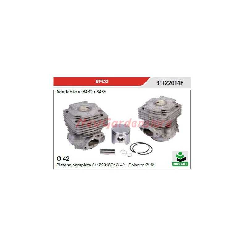 EFCO chainsaw segment piston cylinder 8460 8465 61122014F