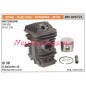 Cilindro pistone segmenti EMAK motore motosega OM 936 EFCO 136 005721