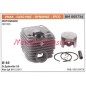Segments de cylindre de piston EMAK moteur OM 950 005734