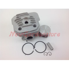 Cilindro pistone segmenti EMAK motore motosega OM 962 EFCO 162 003890 | NewgardenParts.com