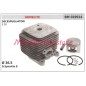 Segmentos de cilindro de pistón HOMELITE motor desbrozadora S 30 019914