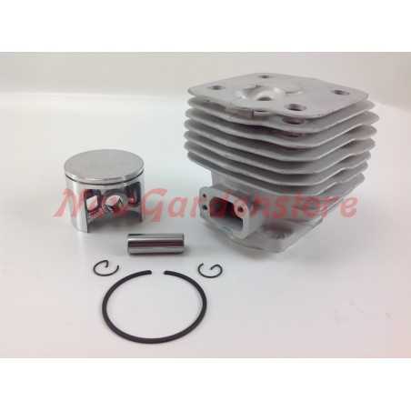 Piston cylinder segments HUSQVARNA chainsaw engine 181 281XP 282 288 013947 | NewgardenParts.com