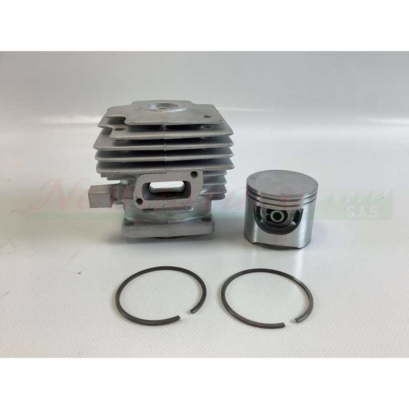 Piston cylinder segments HUSQVARNA chainsaw engine 266 266XP 001455