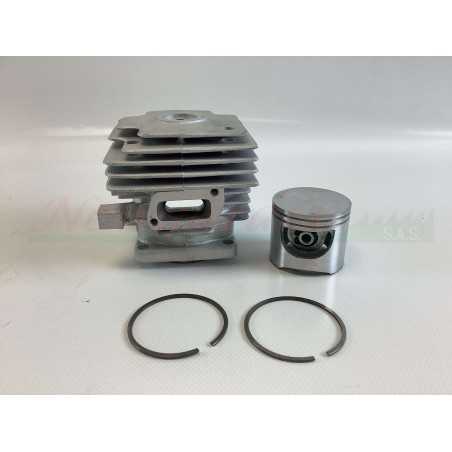 Piston cylinder segments HUSQVARNA chainsaw engine 266 266XP 001455 | NewgardenParts.com