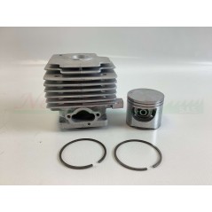 Piston cylinder segments HUSQVARNA chainsaw engine 266 266XP 001455