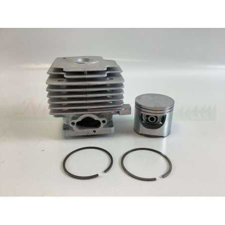 Piston cylinder segments HUSQVARNA chainsaw engine 266 266XP 001455