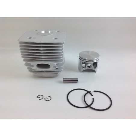 Piston cylinder segments HUSQVARNA chainsaw engine 3120 3120EPA 3120XP 014382 | NewgardenParts.com