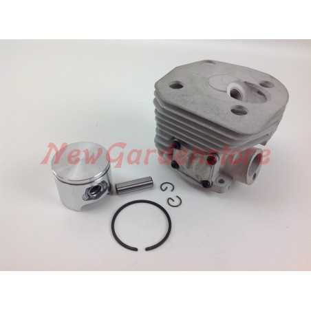 Piston cylinder segments HUSQVARNA chainsaw engine 346 350 351 353 017512 | NewgardenParts.com