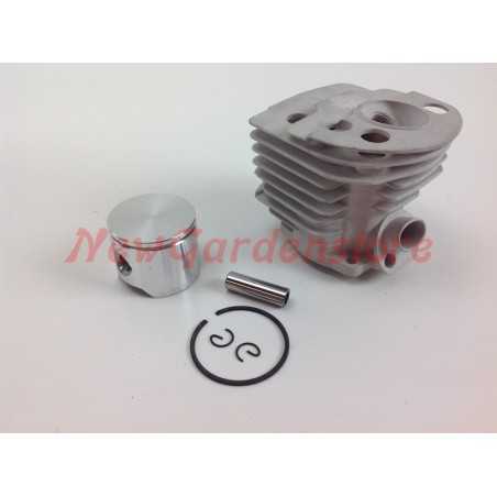 Cylinder piston rings HUSQVARNA chainsaw engine 50 51 55 009832 | NewgardenParts.com