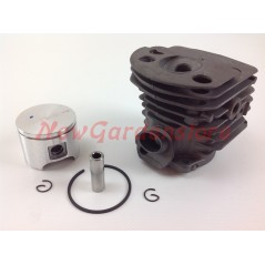Piston cylinder segments HUSQVARNA chainsaw engine 51EPA 55EPA 009063 | NewgardenParts.com